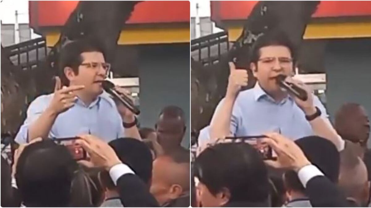 Miguel Uribe Turbay justo estaba pidiendo el porte de armas cuando le dispararon