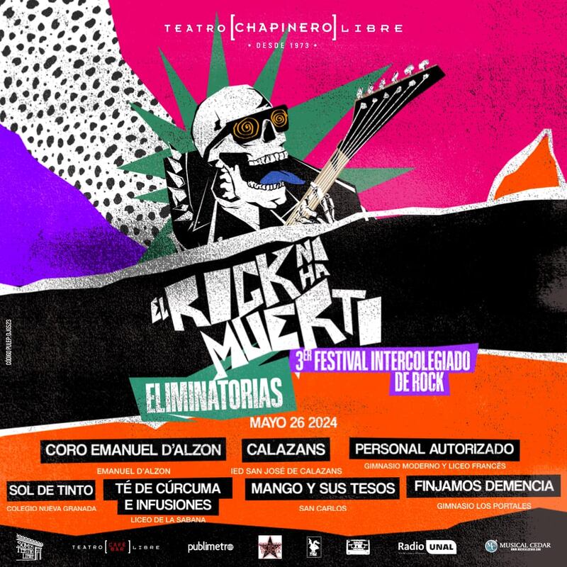 Quinta jornada de eliminatoria