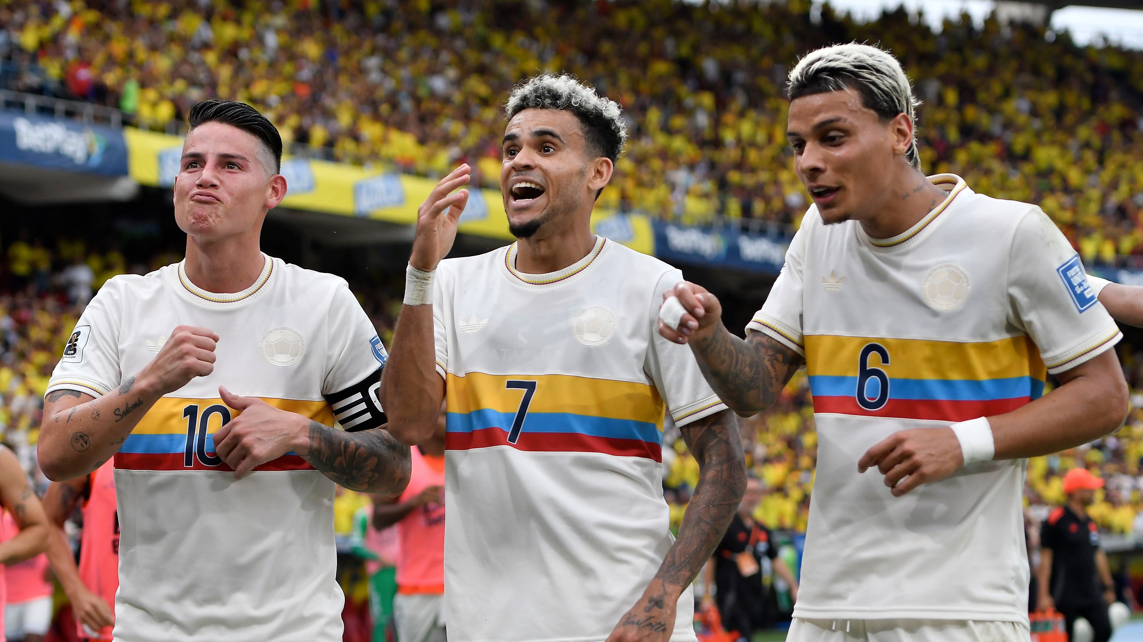 Para asegurar el cupo al Mundial, ¿Cuándo es el próximo partido de la Selección Colombia?