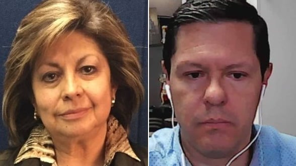 Cecilia Orozco critica a Juan Roberto Vargas