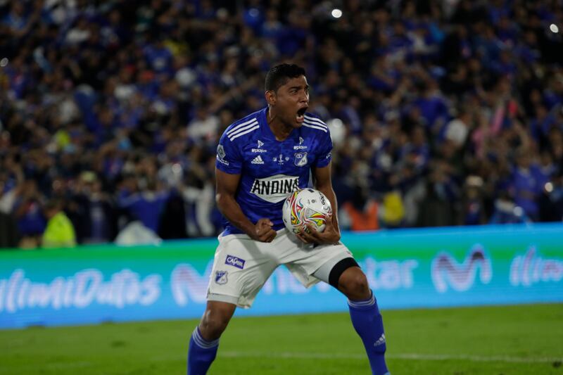 Millonarios VS Junior por la final de la Copa Betplay Dimayor 2022