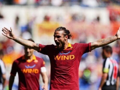 Exjugador de la Roma y Juventus revela que tiene depresión y adicción a las drogas