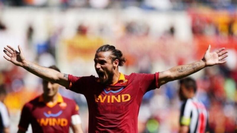 Exjugador de la Roma y Juventus revela que tiene depresión y adicción a las drogas