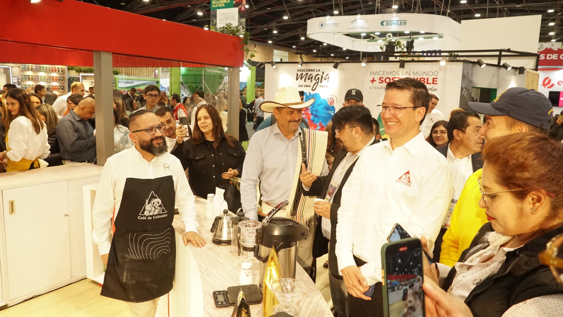 Federación Nacional de Cafeteros