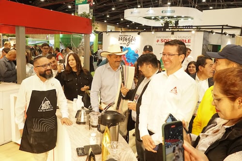 Las joyas gastronómicas que dejó Expocafé 2025