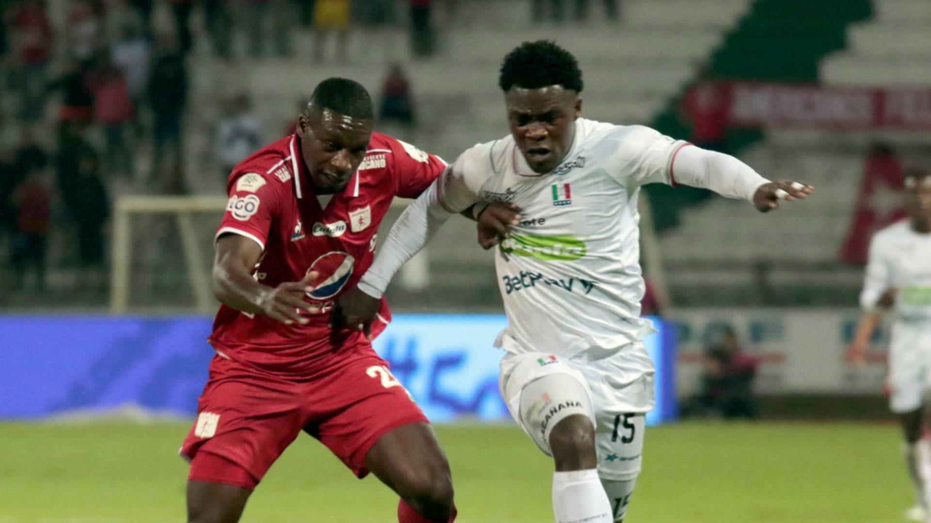 Once Caldas vs. América, por Fecha 9 de Liga BetPlay 2-2022