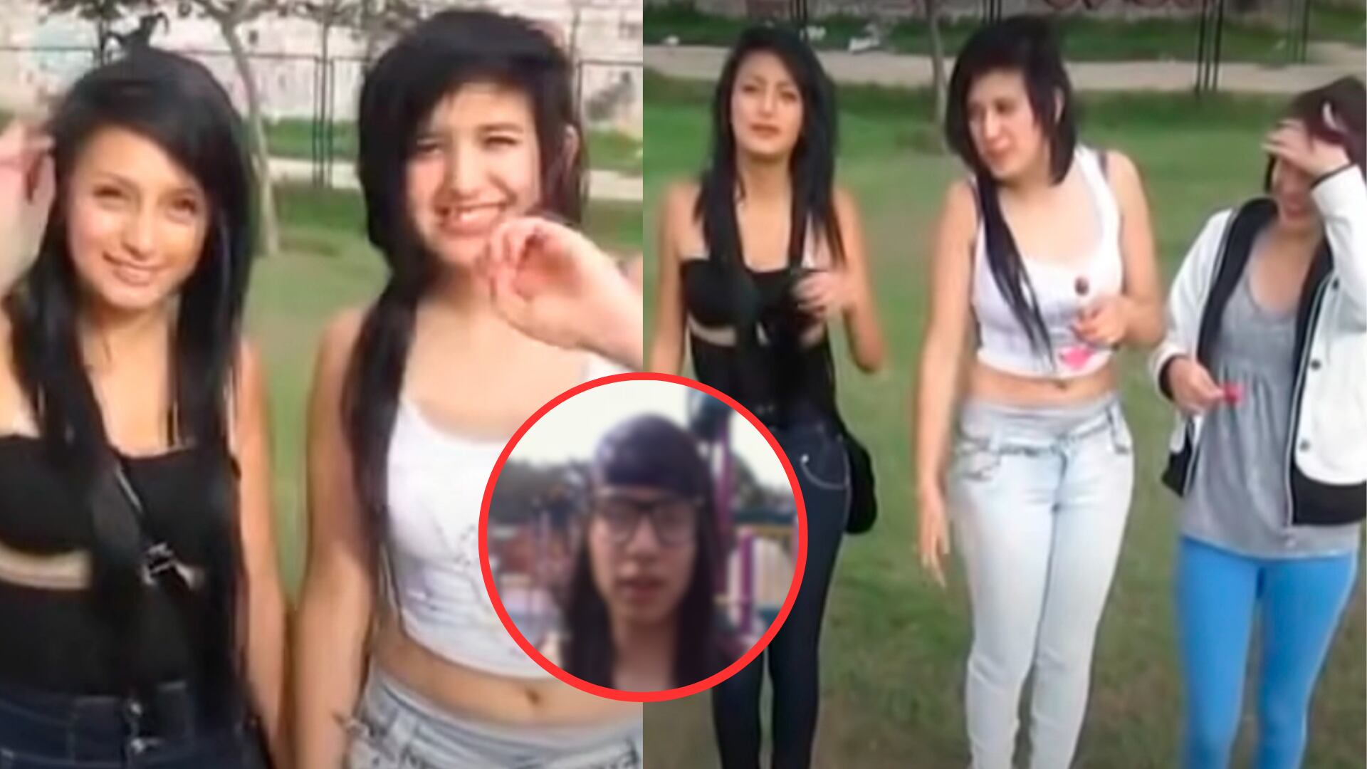 Así se veía Nicolás Arrieta de La Casa de los Famosos en sus inicios