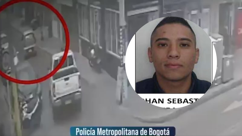 Cae alias Sebas, cabecilla de ‘Los Pumas’ dedicado a robo de carros de alta gama: era uno de los más buscados de Bogotá
