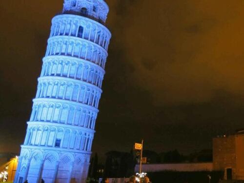 Maravillas arquitectónicas que podrían desaparecer muy pronto