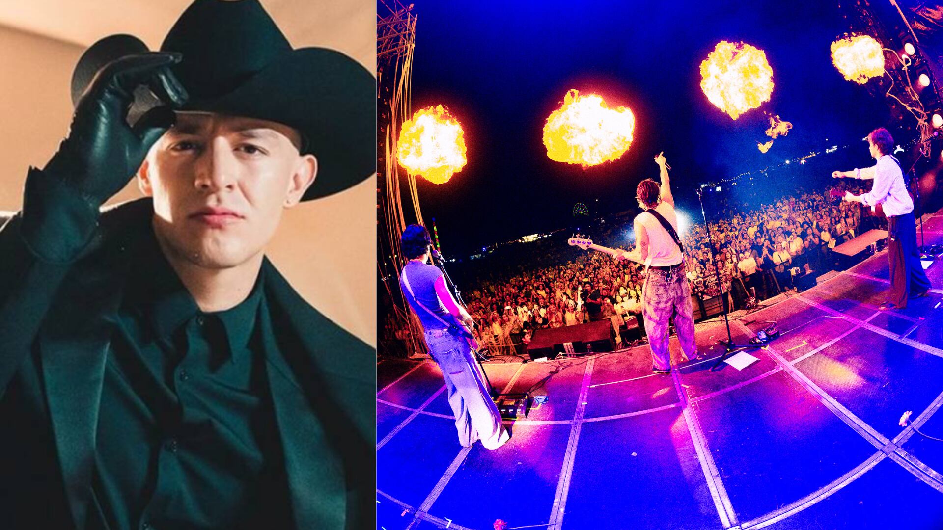 Cartel del Festival Estéreo Picnic; Luis Alfonso y TIMØ, las sorpresas colombianas