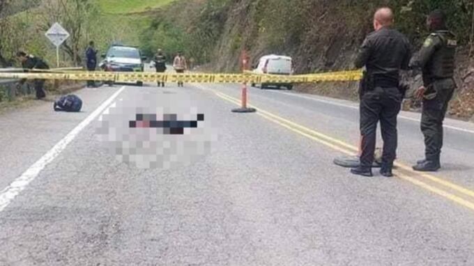 Hallazgo de alias 'Siopas', subcomandante del Clan del Golfo.