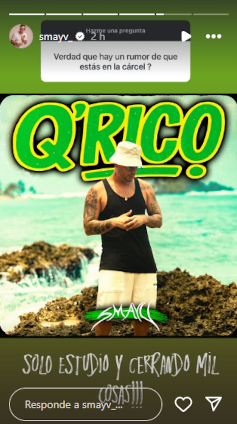 Exnovio de Karina García desmiente rumores sobre su estancia en prisión