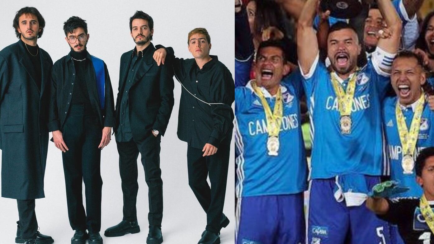 Morat y Millonarios en el 2017