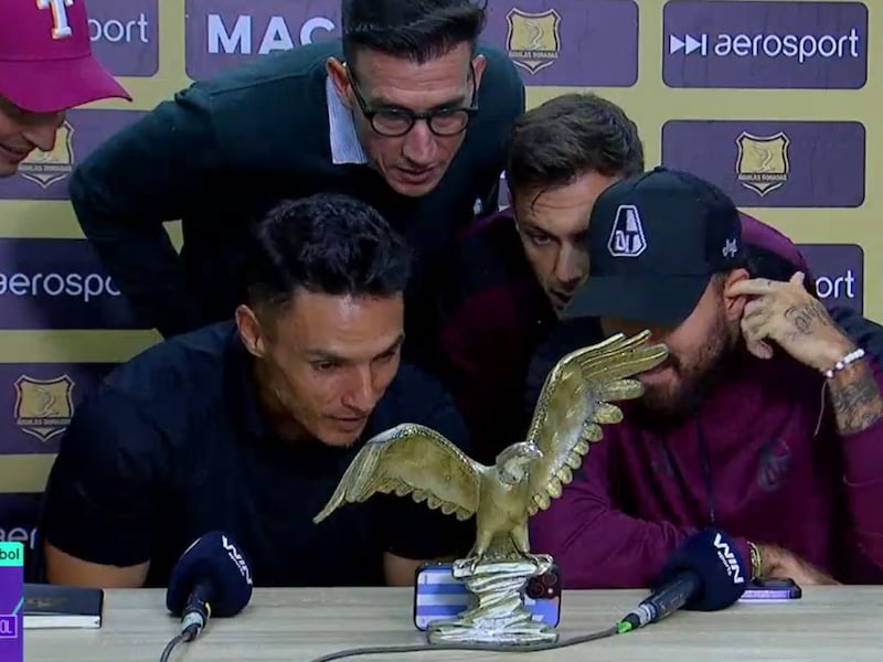 Entre risas: Así fue como se enteraron en el Tolima de los grupos en cuadrangulares