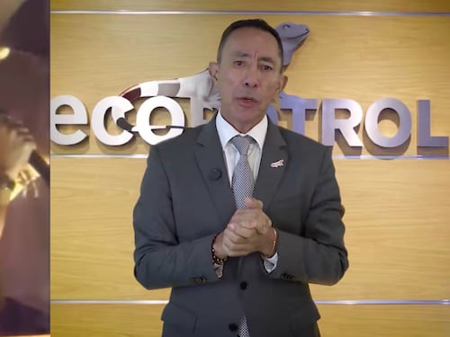 De la Espriella le mandó dura ‘amenaza’ a Ricardo Roa al revelar lo que hará para “salvar” Ecopetrol