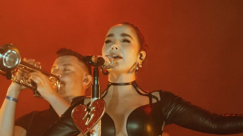 Con fotos, Paola Jara demostró que su mejor ‘arrunchis’ no fue con Jessi Uribe