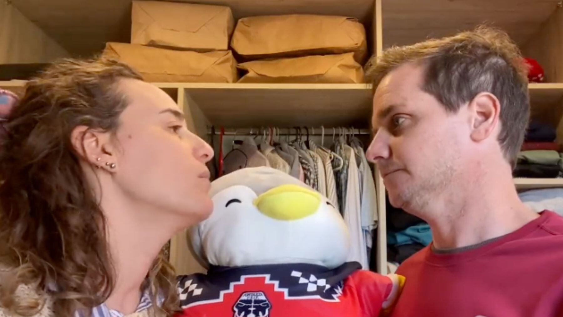 'Jero' Freixas se llevó varios regalos de Colombia, pero se le olvidó no muy importante.