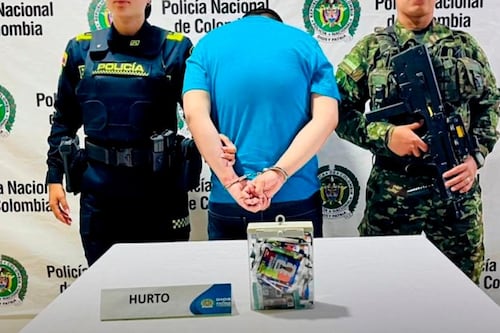 Captura de ‘talla mundial’: detenido hombre por presunto robo de sobres del álbum mundialista