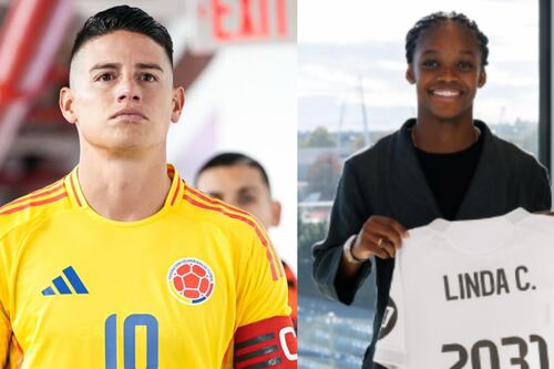 Linda Caicedo está a punto de superar importante marca de James Rodríguez con el Real Madrid; con solo 20 añitos