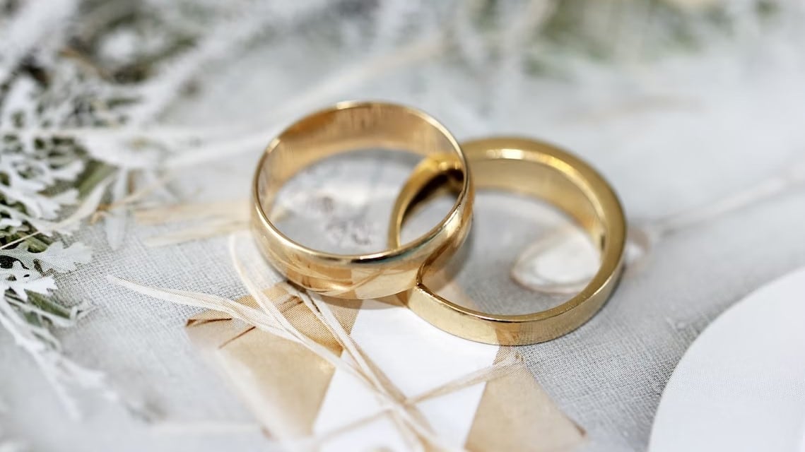 Aunque se habían divorciado, nunca dejaron de amarse