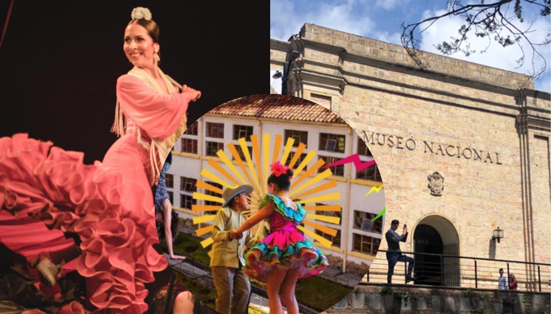 Planes gratis en Bogotá.