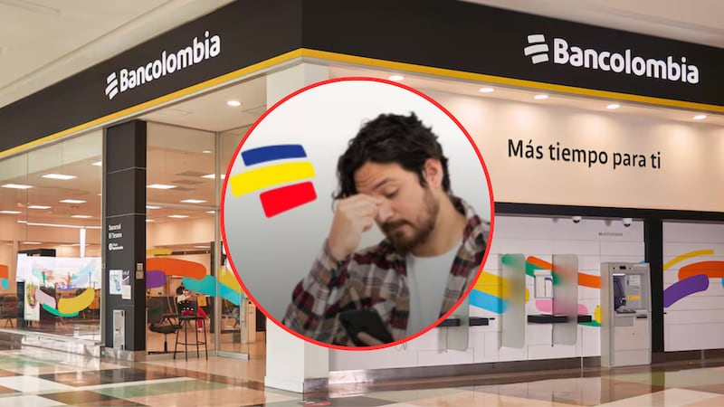 En plena quincena: Bancolombia solo dejará pagar hasta $300.000 con sus tarjetas en medio de caída; ¿Por qué?