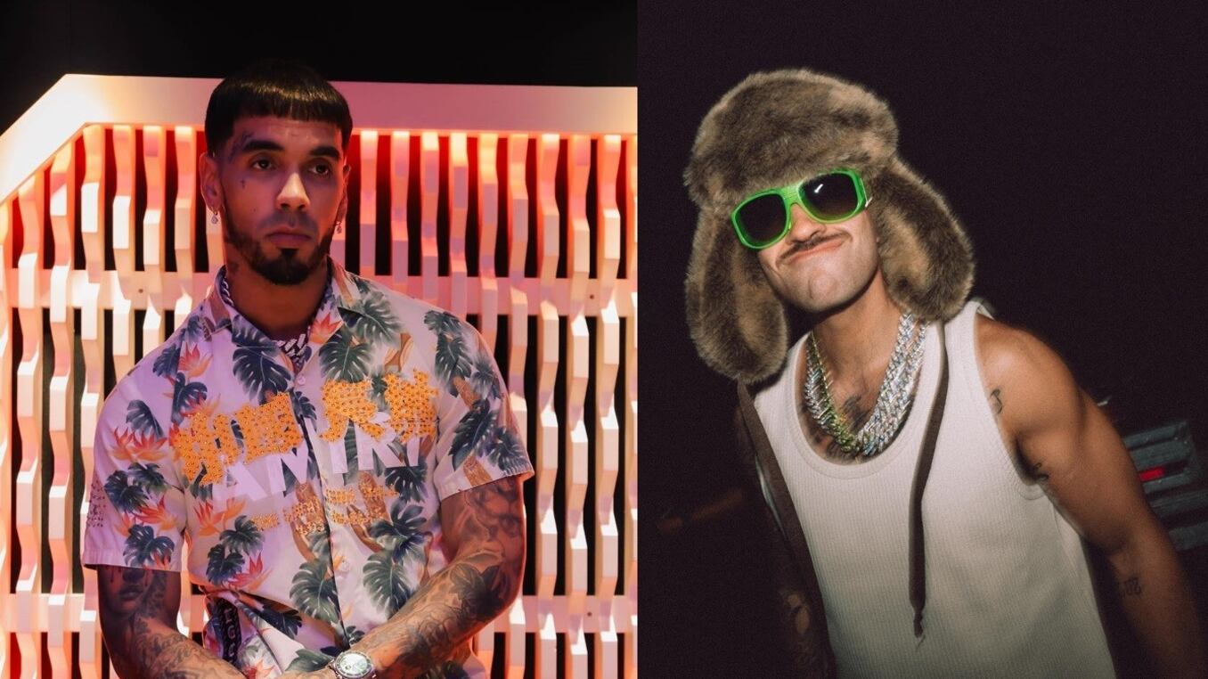 En medio de la tiradera protagonizada por Arcángel y Anuel este último ha revivido sus indirectas a Feid.