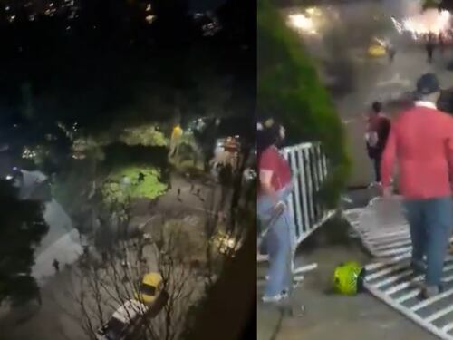 Hinchas de Atlético Nacional habrían emboscado a los del América en el hotel de concentración en Medellín