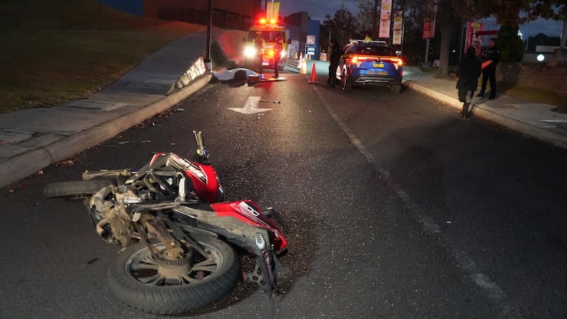 Más de 268.000 siniestros viales van en tres años y los jóvenes motociclistas son los más afectados