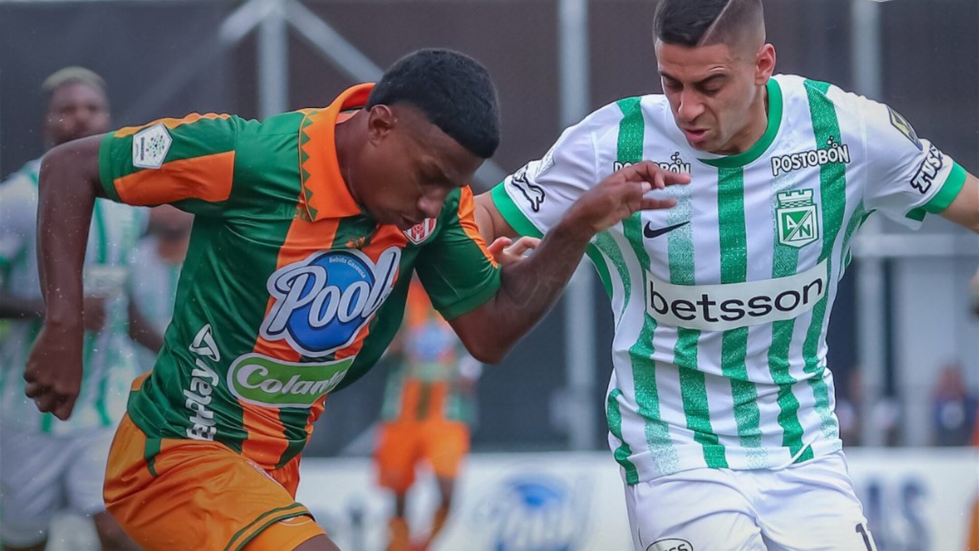 ¿Se equivocó Wilmar Roldán? Esta decisión arbitral perjudicó a Nacional contra Envigado