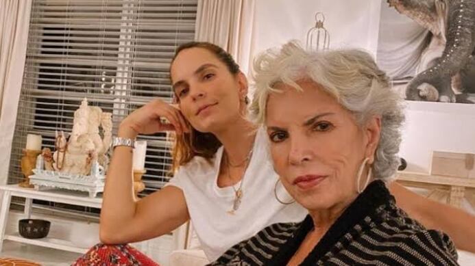 Ella es la mamá ‘Tiktoker’ de Catalina Aristizabal que causa sensación a sus 84 años