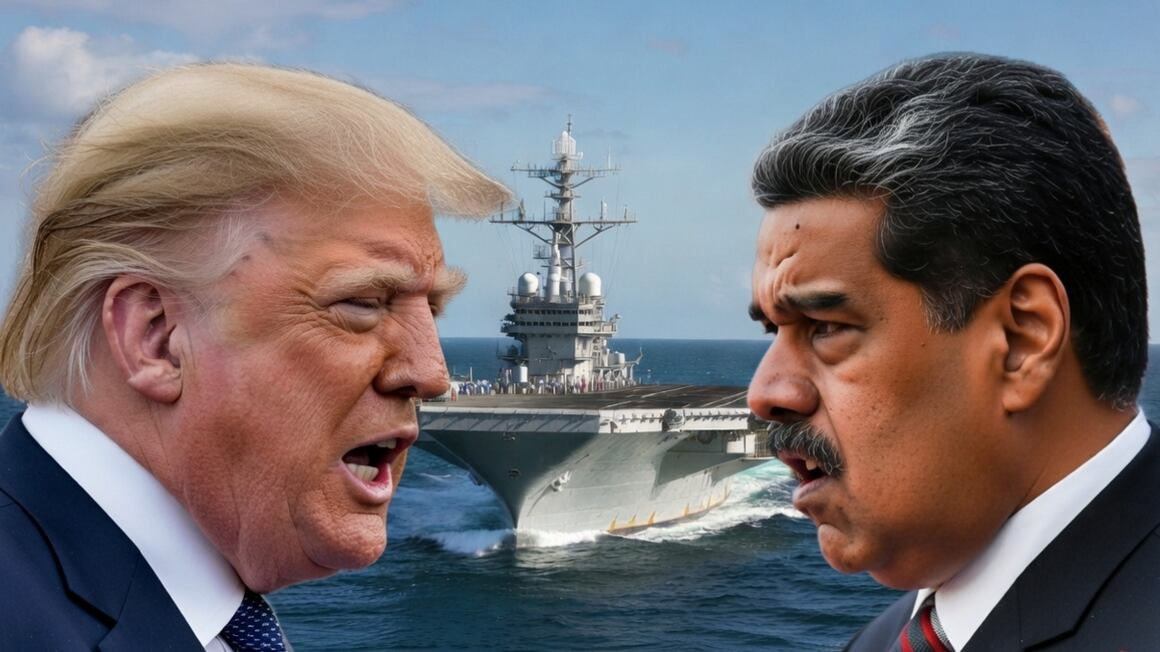 El gobierno venezolano afirmó que las declaraciones del presidente Donald Trump violan el Derecho Internacional