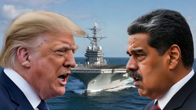 ¿Es legal? Ponen en duda el bloqueo marítimo de EE. UU. contra Venezuela