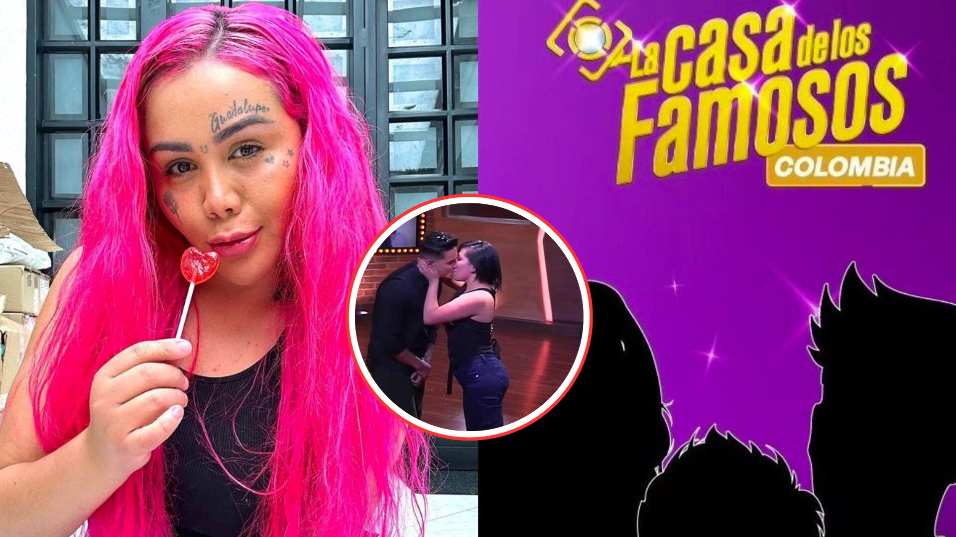 Yina Calderón habló de Maluma y su paso por Protagonistas de nuestra tele