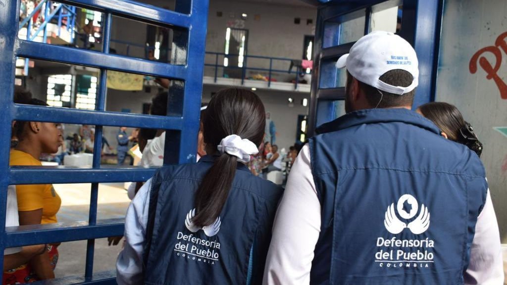 En cuatro visitas que realizó la Defensoría del Pueblo a la cárcel de mujeres en Jamundí encontró que más de mil reclusas no cuentan con servicios de salud.