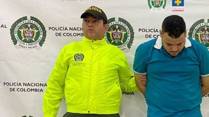 Capturado por secuestro y abuso sexual en Montería