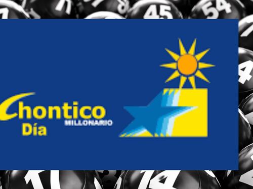 Chontico Día: Número ganador del sorteo realizado el miércoles 12 de febrero del 2026