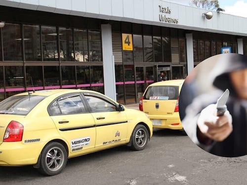 Terror al volante: Taxista fue apuñalada y robada en Kennedy tras recoger a pasajeros en la Terminal de Bogotá