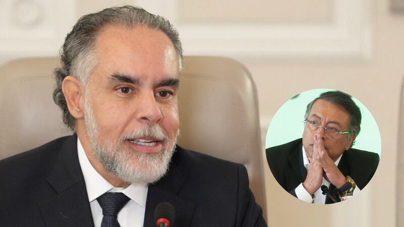 “Respeten la vida privada del presidente”: Benedetti luego de las declaraciones de Álvaro Leyva