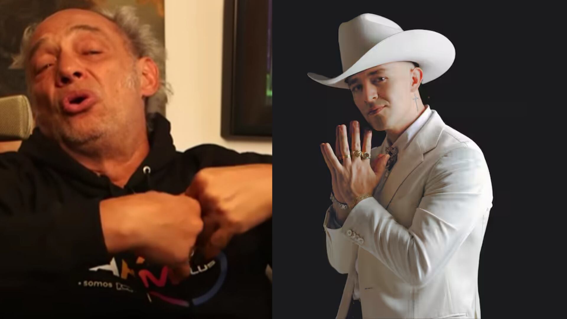 Julio Correal y Concierto de Luis Alfonso