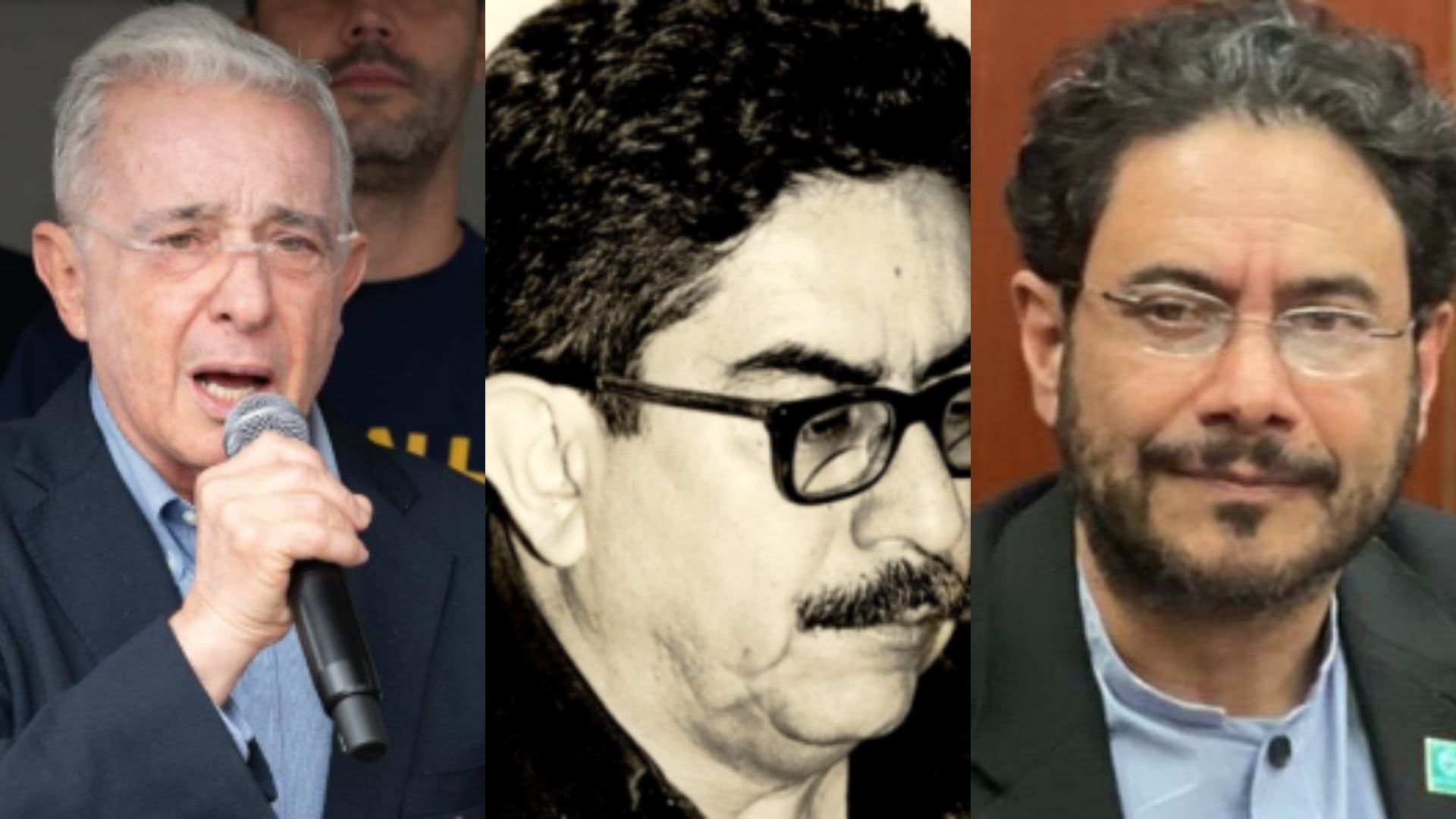 Álvaro Uribe continúo desprestigiando al padre de Iván Cepeda, Manuel Cepeda.