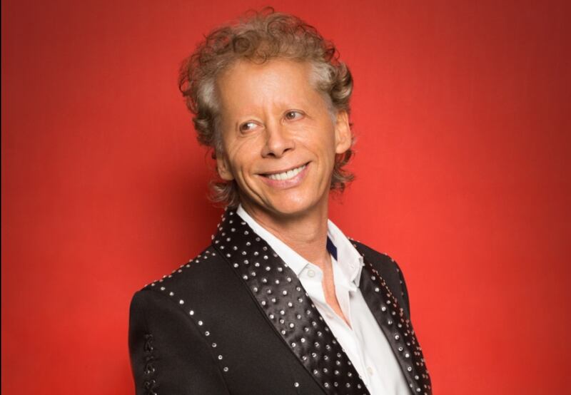 Galy Galiano se sinceró y contó cómo fue su travesía para llegar a Bogotá y su trabajo informal