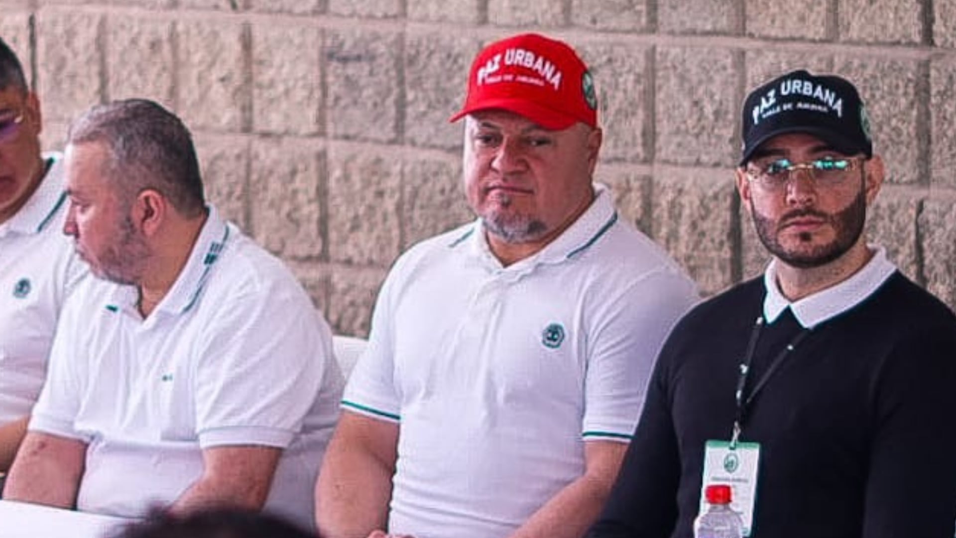 Mesa de diálogo con las bandas criminales de Medellín