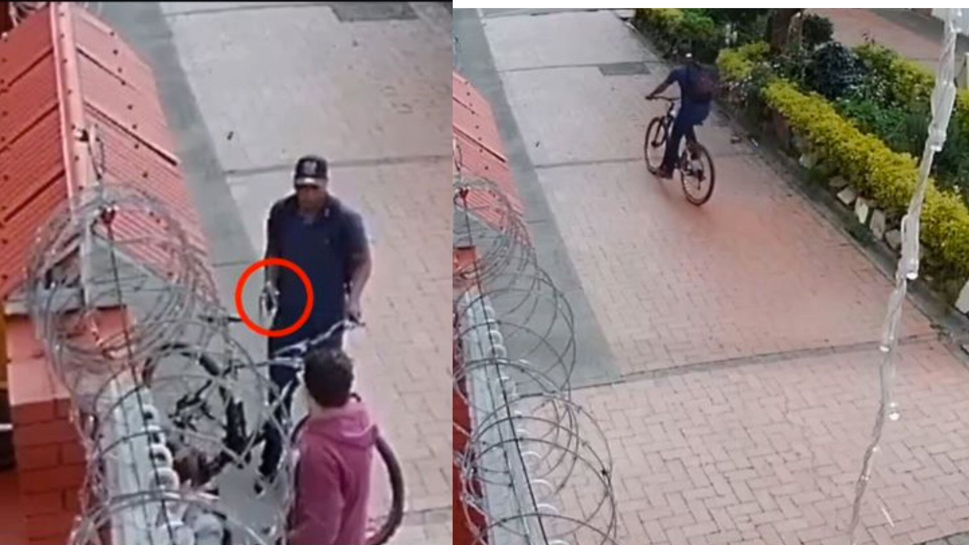 Capturado hombre que, pese a estar en prisión domiciliaria, cometió un hurto en Engativá