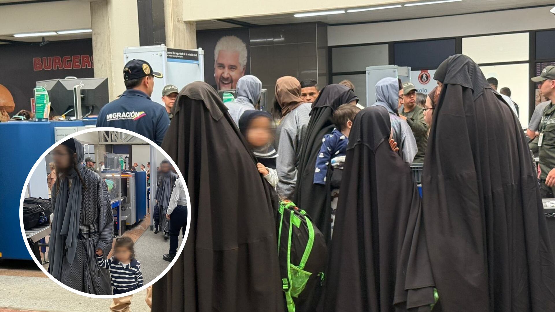 Envían a Estados Unidos a miembros de la secta judía Lev Tahor encontrados en Yarumal.