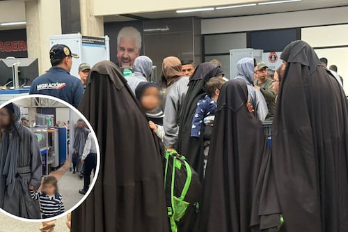 Expulsan del país a miembros de la secta judía Lev Tahor señalada de explotación sexual infantil: ¿Qué pasará con los niños?