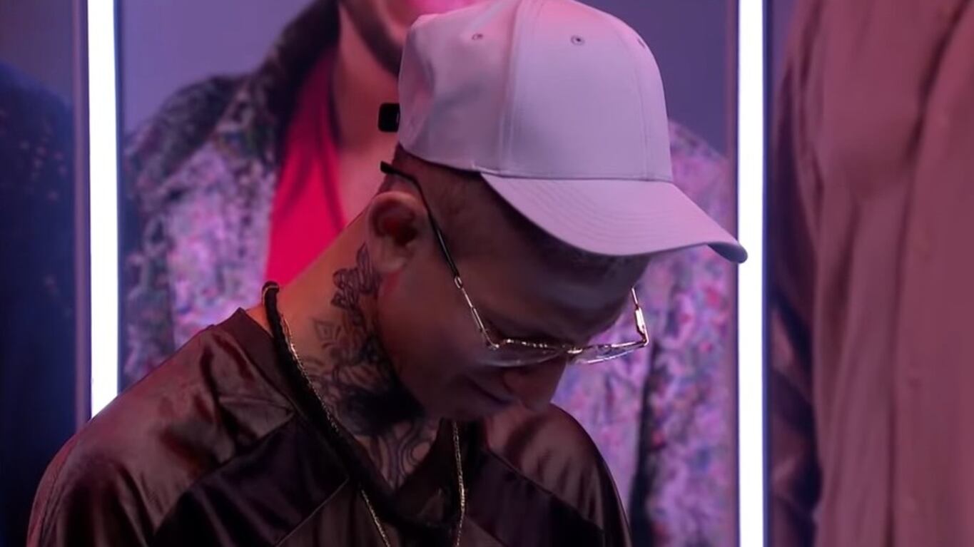 Karen Sevillano le echó en cara a La Liendra que nunca fue el favorito de 'La casa de los famosos Colombia 2'.