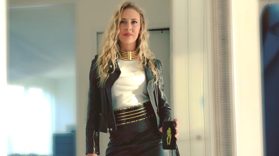 Kristina Joksimovic/Instagram