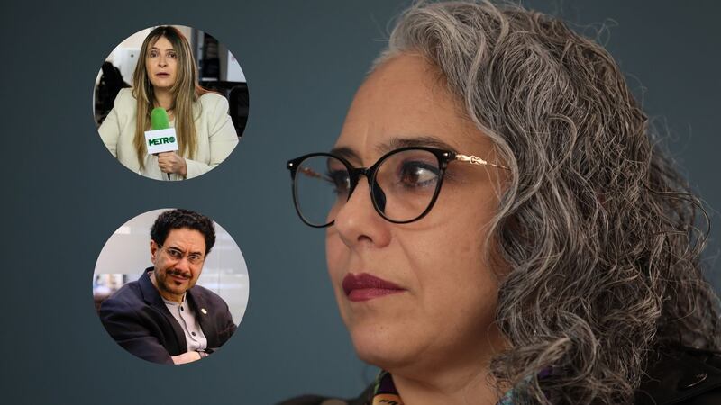 María José Pizarro criticó la “irresponsable y peligrosa” acusación de Paloma Valencia a Iván Cepeda