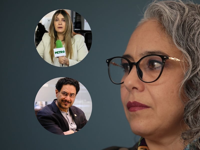 María José Pizarro criticó la “irresponsable y peligrosa” acusación de Paloma Valencia a Iván Cepeda